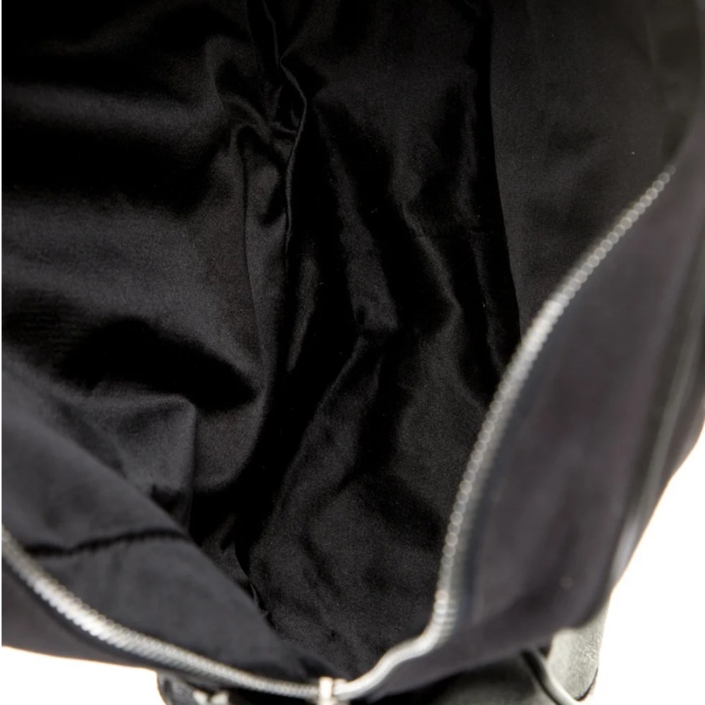 PRADA | Cinghiale Trimmed Canapa Bowler - Picture 5 of 12